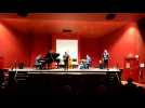 Le New York Blue Note Quintet fait salle comble à Saint-Quentin; Le New York Blue Note Quintet fait salle comble