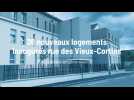 36 logements inaugurés rue des Vieux-Cortins
