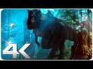 JURASSIC WORLD 3: Dominion Gigantosaurus Encounter Scene 4K (NEW 2022)