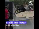 Fise 2022: BMX, roller ou skate, il y en aura pour tout le monde à Montpellier