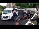 Mort d'un trotteur au Croiwé-Laroche