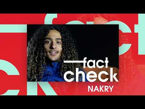 VIDEO : Nakry 