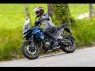 L'essai de la Triumph Tiger 1200 GT Pro