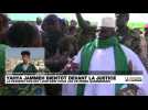 Gambie, le gouvernement prêt à faire juger l'ex-dictateur Jammeh