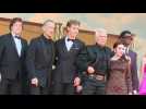 Hanks, Luhrmann walk Cannes red carpet with "Elvis"