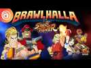 Brawlhalla X Street Fighter Part 2 - Launch Trailer