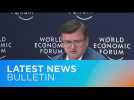 Latest news bulletin | May 26th – Morning