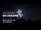 Guerre en Ukraine: les impressionnantes images d'une 
