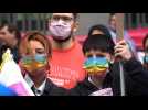 L'Argentine, pionnière en matière de droits des personnes transgenres