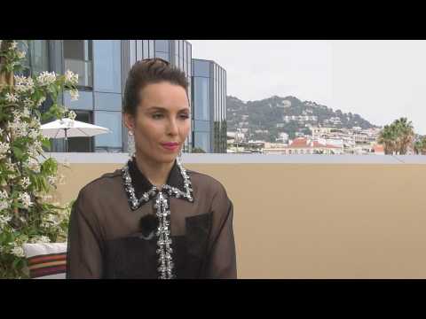 Cannes 2022 : Noomi Rapace on her Cannes Film Festival Jury experience