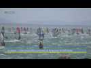 Gruissan : 1 500 windsurfers prennent le large pour le Défi Wind