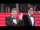 Cannes: Cast and crew of 'Broker' by Japan's Kore-eda on the red carpet