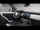 2023 Range Rover Sport Interior Design