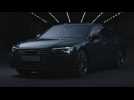 Digitalized lighting technologies in the Audi A8