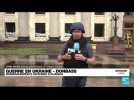 Guerre en Ukraine: Nouveaux bombardements à Kharkiv