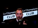 Champions Club sur le Réal et les transferts