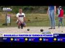 Beaujolais : la tradition du tournoi de pétanque