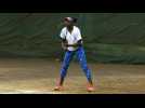 Tennis: de l'orphelinat à Roland-Garros, les rêves de victoires d'Angella Okutoyi