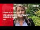 VIDEO. Élections législatives : pourquoi élire des candidats Debout la France à l'Assemblée nationale ? Sylvie Baveret répond