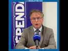 Législatives 2022 - Charles Mandar, candidat Reconquête de la 3e circonscription des Pyrénées-Orientales