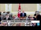 Tunisie : Kaïs Saïed révoque 57 juges pour corruption et entrave à des enquêtes et renforce encore son pouvoir
