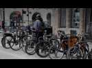Le stationnement des vélos à Lille