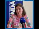 Législatives 2022 - Johanna Adda--Netter, candidate NUPES de la 3e circonscription de l'Aude