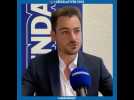Législatives 2022 - Julien Rancoule, candidat du Rassemblement national de la 3e circonscription de l'Aude