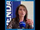 Législatives 2022 - Valérie Ducom, candidate Reconquête de la 3e circonscription de l'Aude