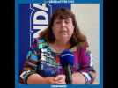 Législatives 2022 - Mireille Robert, candidate Ensemble de la 3e circonscription de l'Aude