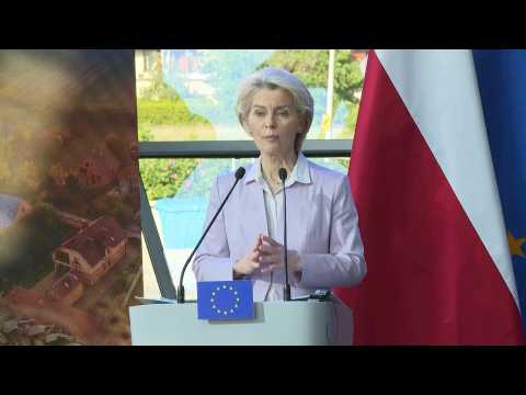No Covid cash for Poland before rule of law reform: EU chief