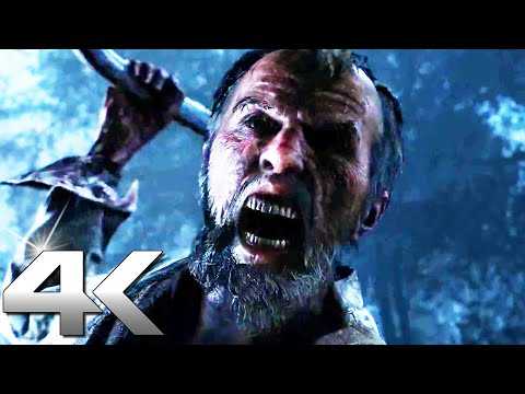 RESIDENT EVIL 4 Remake Trailer 4K (2023) PS5 / Xbox Series X