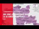 Legislatives : qui sont les candidats dans la circonscription de Landerneau-Landivisiau ?