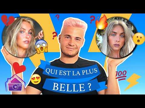 VIDEO : Julien (La Villa des Coeurs Brisés 7) :Qui est la plus belle ?  Emma Keitmann ? Charlotte ?