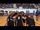 Les U13 féminines de Gauchy remportent la coupe de l'Aisne