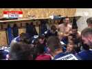 VIDÉO - football. La joie d'Angers NDC après sa qualification en 1/4 de finale de Coupe de l'Anjou