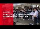 Les Marmouseries à Lannion