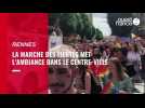 VIDÉO. La Marche des fiertés met l'ambiance dans les rues de Rennes