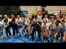 Handball: le Fémina Visé champion de Belgique
