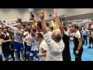 Handball : le HC Visé champion de Belgique pour la première fois de son histoire