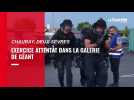 Ce qu'il faut retenir de l'exercice attentat.