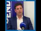 Législatives 2022 - Sébastien Cazenove, candidat Ensemble de la 4e circonscription des P.-O.