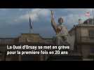 La Quai d'Orsay se met en grève pour la première fois en 20 ans