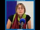 Législatives 2022 - Caroline Poupard, candidate Lutte ouvrière de la 3e circonscription des P.-O.