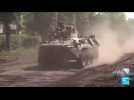 100e jour de guerre en Ukraine : Severodonetsk 
