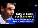 Quel avenir pour Rafael Nadal ?