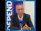 Législatives 2022 - Alexandre Reynal, candidat divers gauche de la 4e circonscription des P.-O.