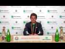 Roland-Garros (Juniors) 2022 - Gilles Arnaud Bailly : 