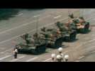 33 ans après le massacre de Tiananmen, une commémoration passée sous silence