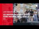 Vidéo. La parade du Vendée Globe a offert un beau spectacle